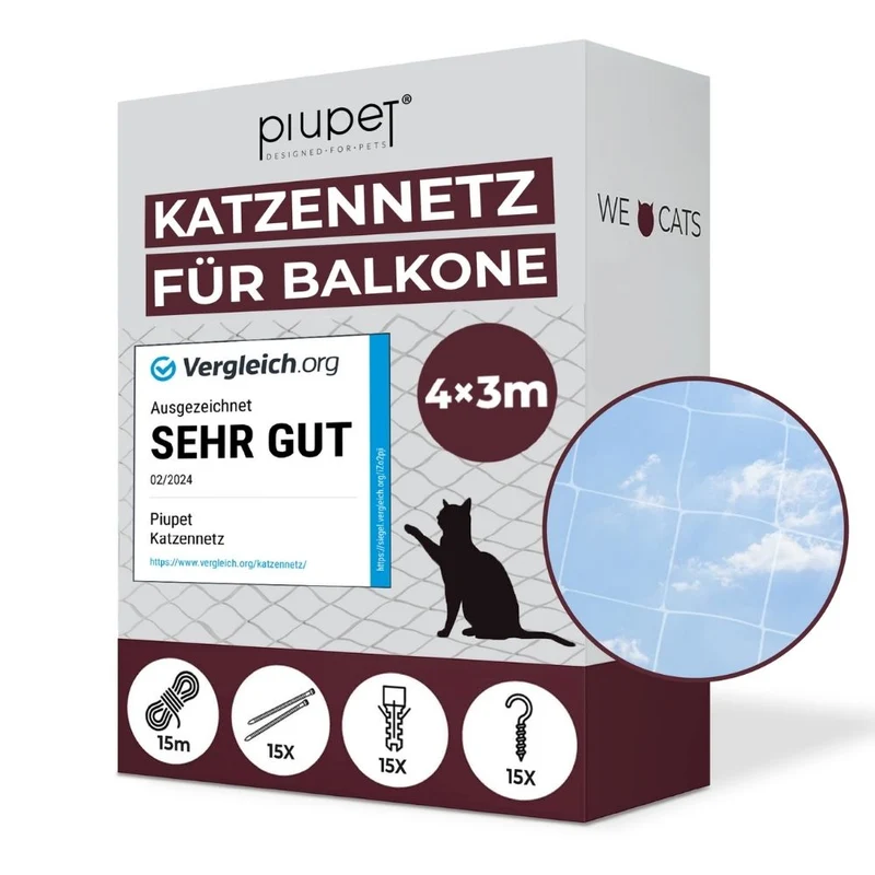 Katzennetz "LUI"