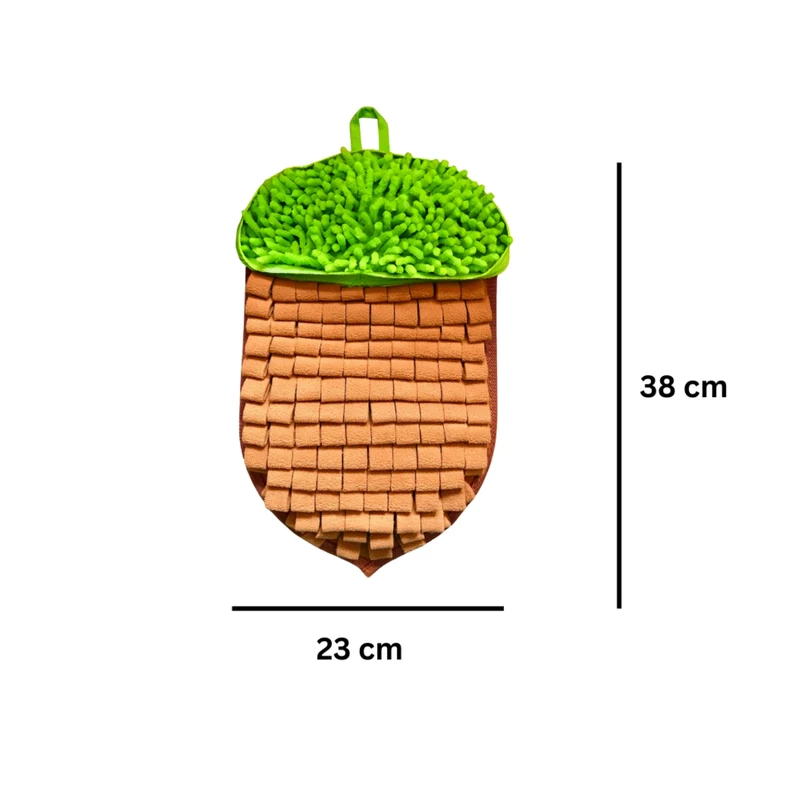 Nutty Acorn Schnüffelmatte