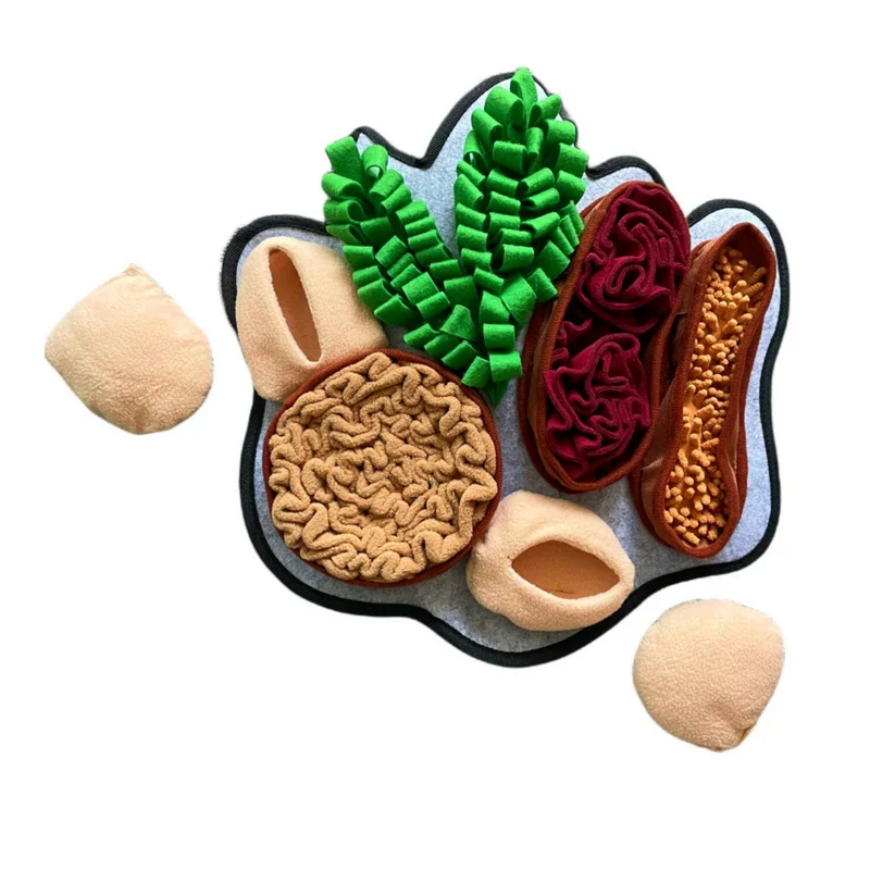 Chonky Peanuts Schnüffelmatte