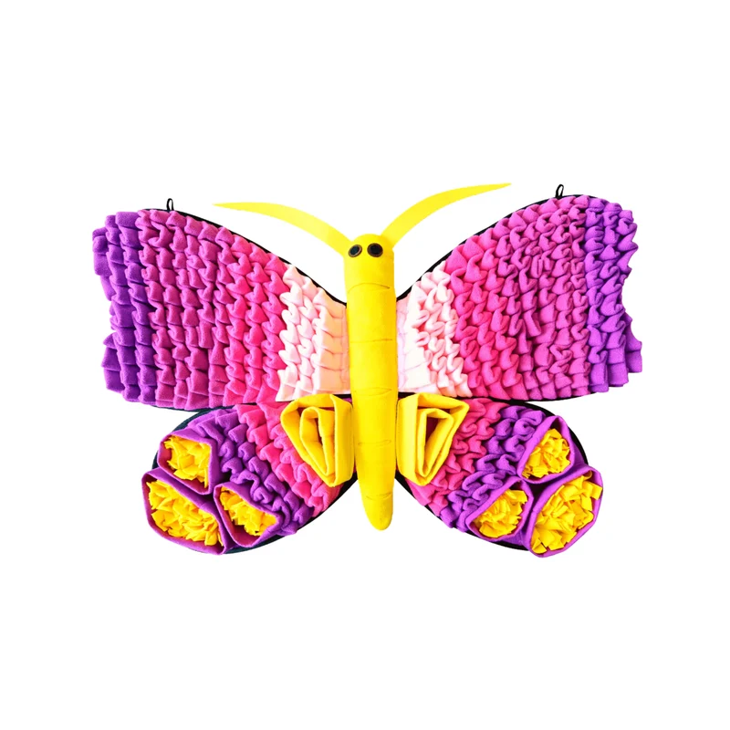 Radiant Butterfly Schnüffelmatte