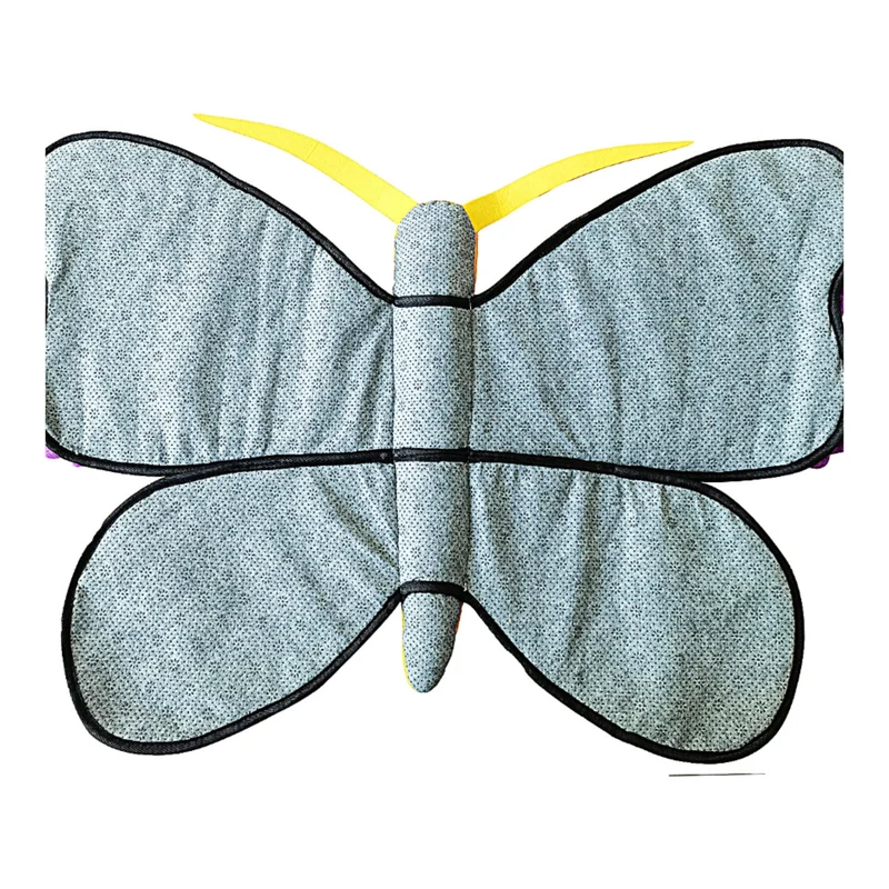 Radiant Butterfly Schnüffelmatte