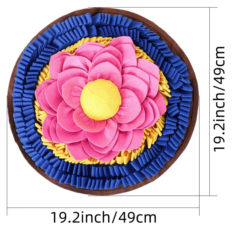 Divine Lotus Schnüffelmatte