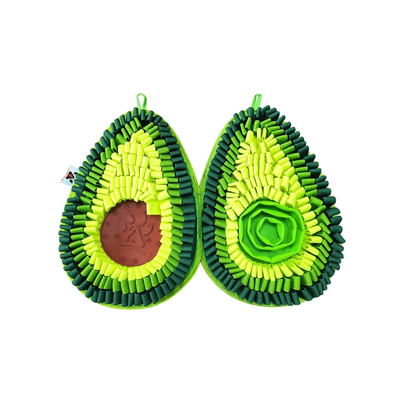 Delicious Avocado Schnüffelmatte