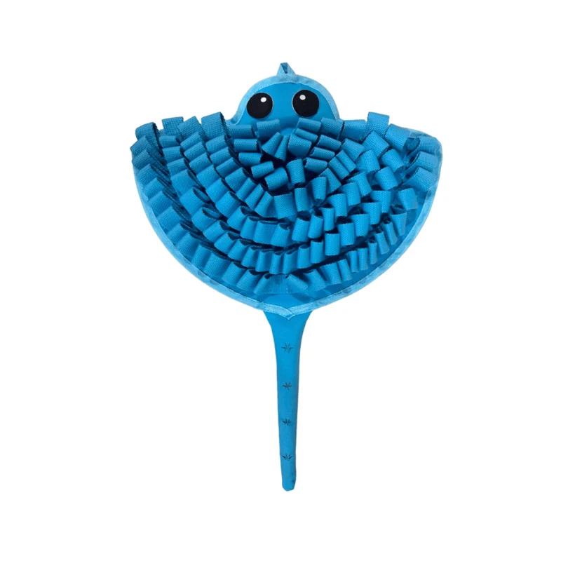 Sassy Stingray Schnüffelmatte
