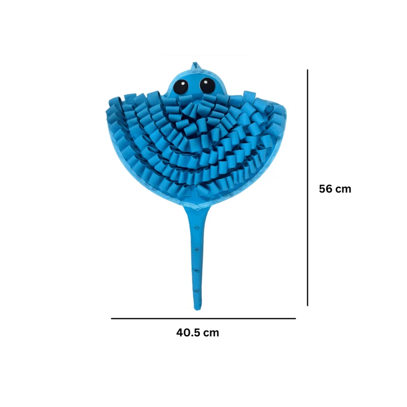 Sassy Stingray Schnüffelmatte