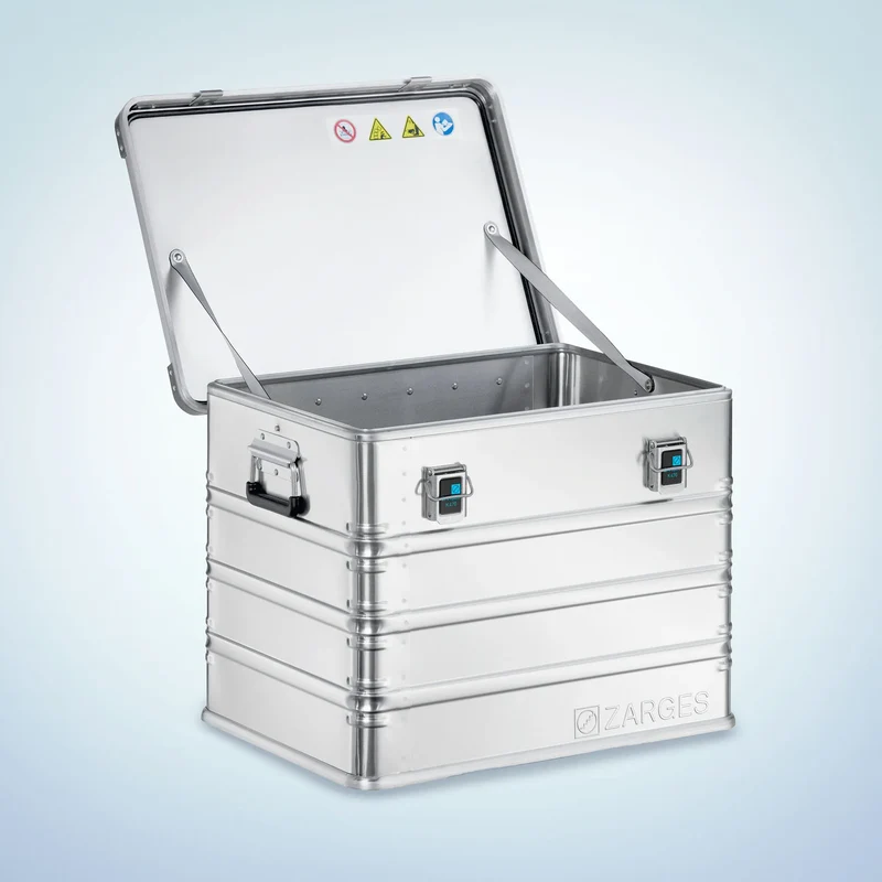 Alubox Zarges K470 - 115 bis 239 Liter
