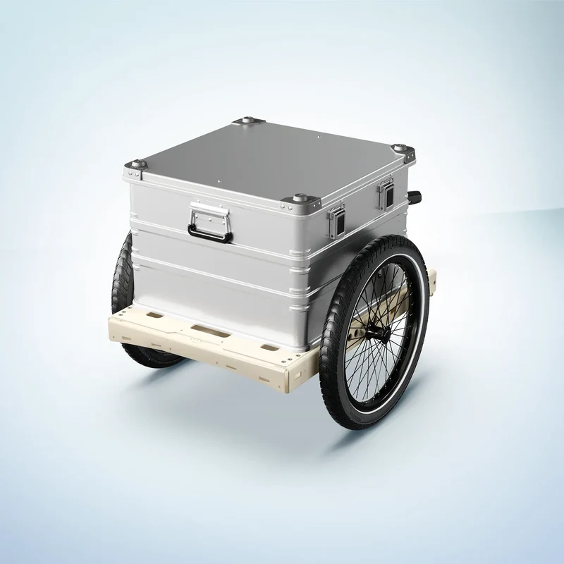 Alubox Zarges K470 - 115 bis 239 Liter