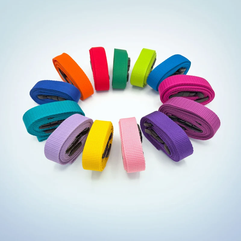 Gurtband / Spanngurt mit Klickverschluss