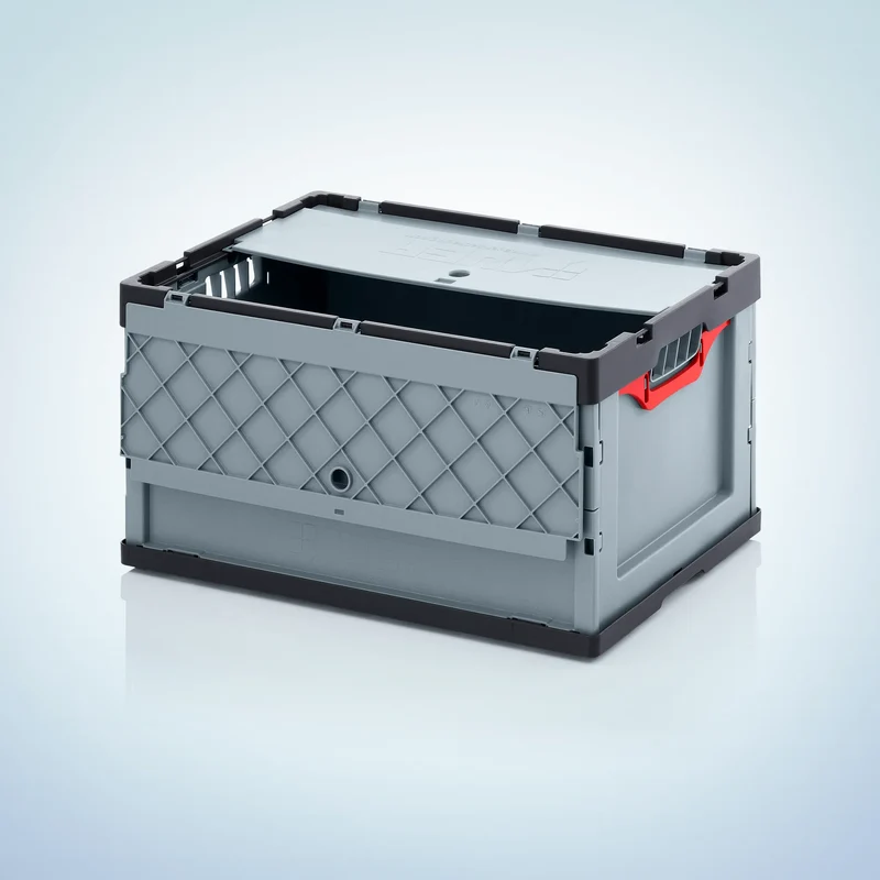 Faltbox mit Deckel 67 / 188 Liter