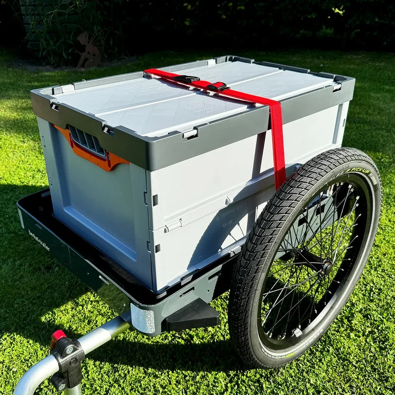Faltbox mit Deckel 67 / 188 Liter