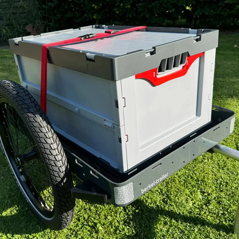 Faltbox mit Deckel 67 / 188 Liter