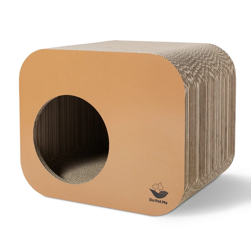 Kratzwürfel Scratching Cube