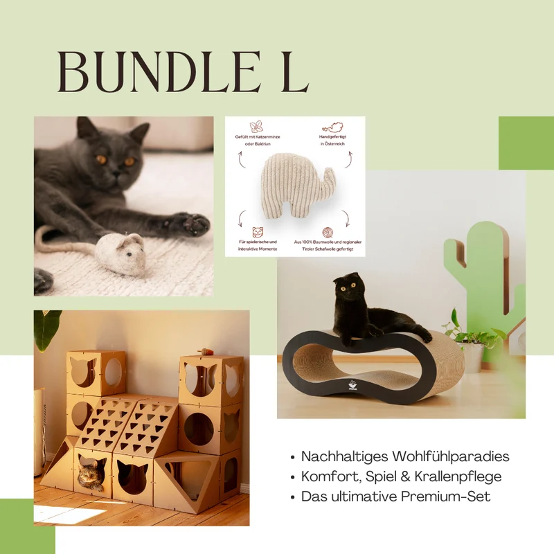 Bundle L: EUR 150,-
