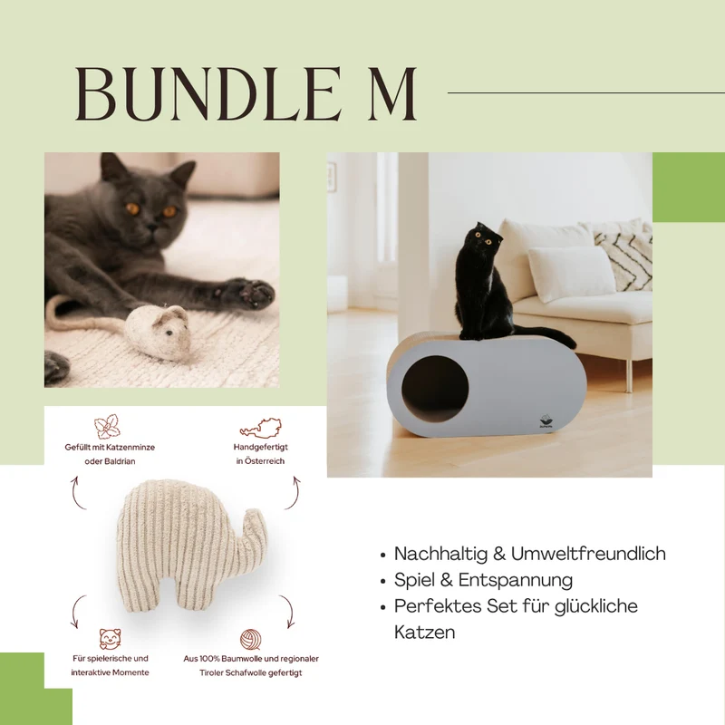 Bundle M: EUR 75,-