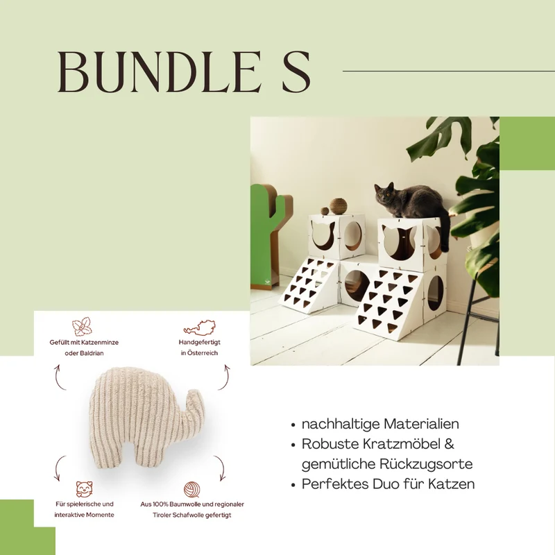 Bundle S: EUR 50,-