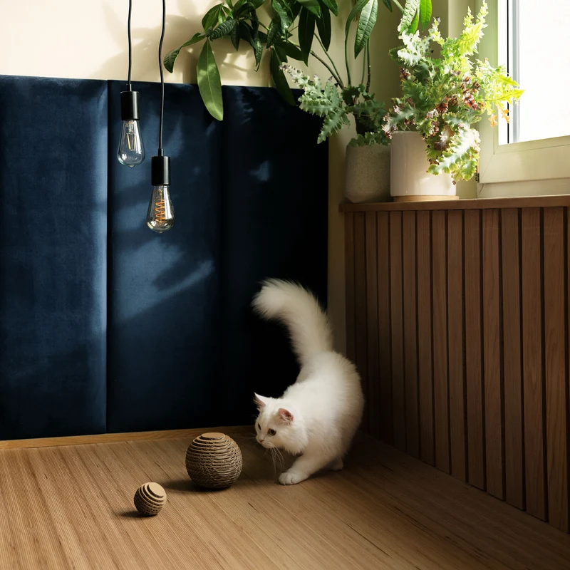 Katzenspielzeug Pawsome Ball