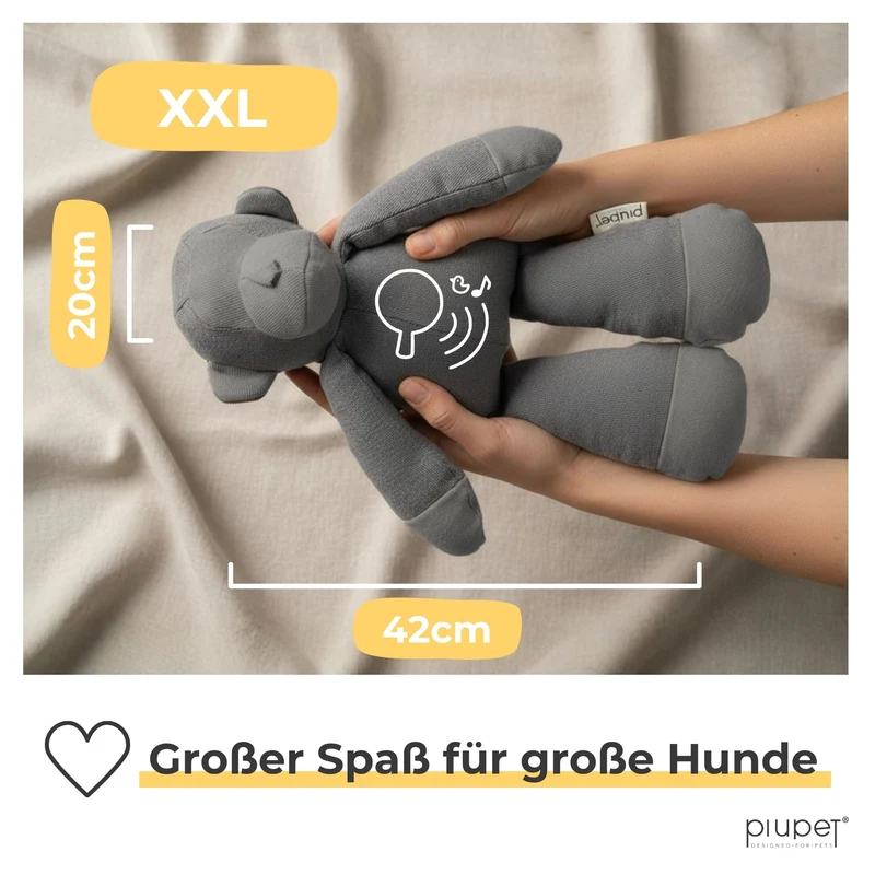 Hundespielzeug "KIBA"