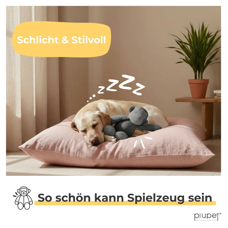 Hundespielzeug "KIBA"