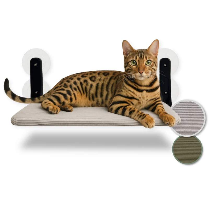 Katzenfensterliege "MILA"