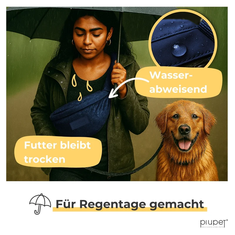 Leckerlitasche "NERO"