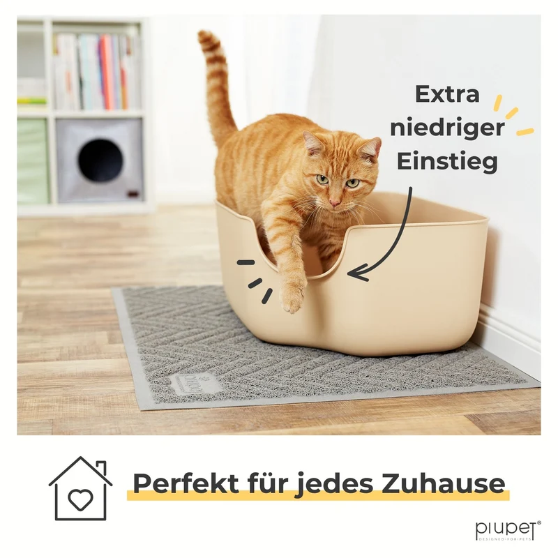 Katzentoilette "KIRA"