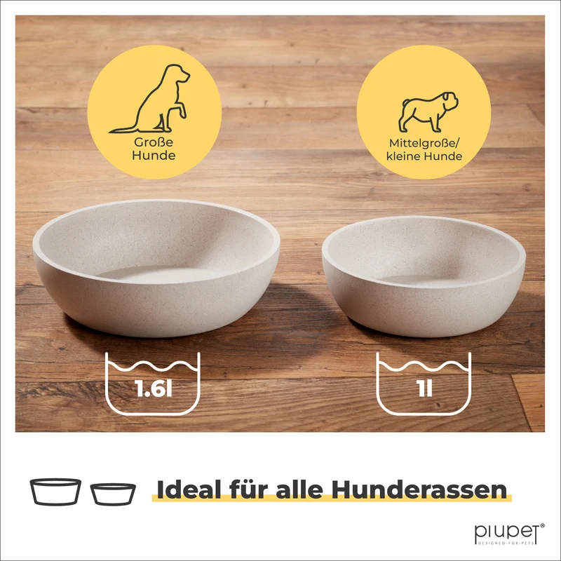 Hundenäpfe "AKI"
