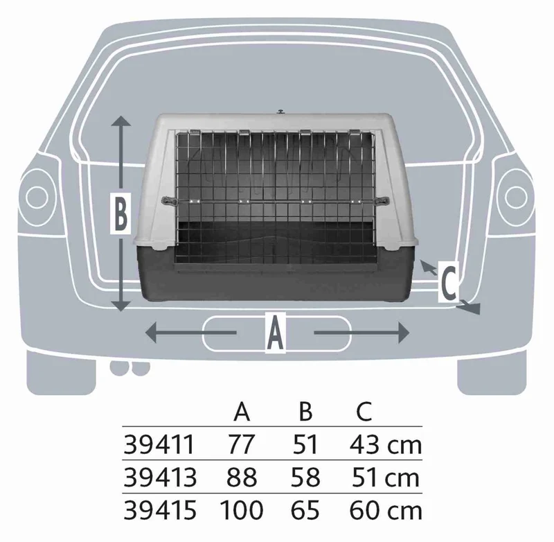 Transportbox Journey