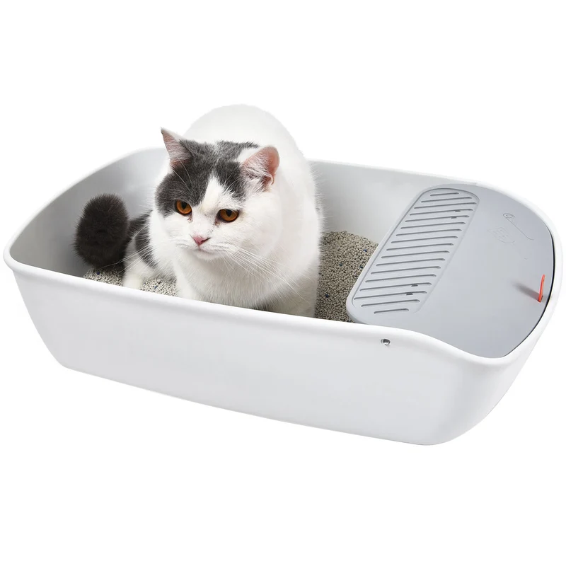 Katzentoilette Siljan
