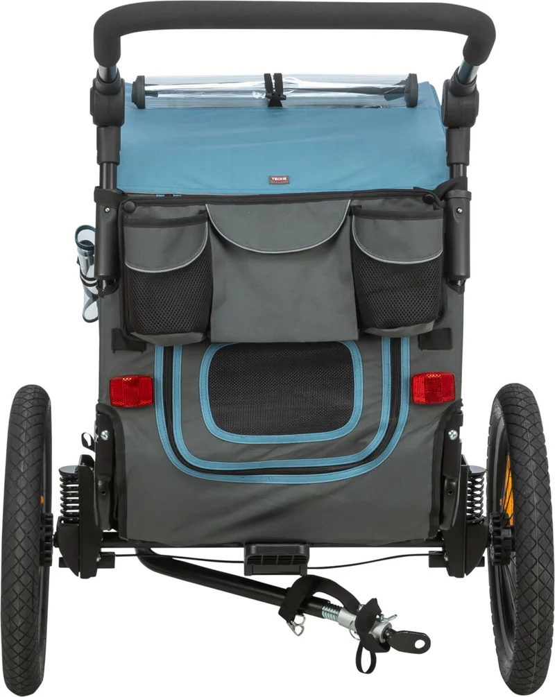Jogger-Umbausatz für Fahrrad-Anhänger