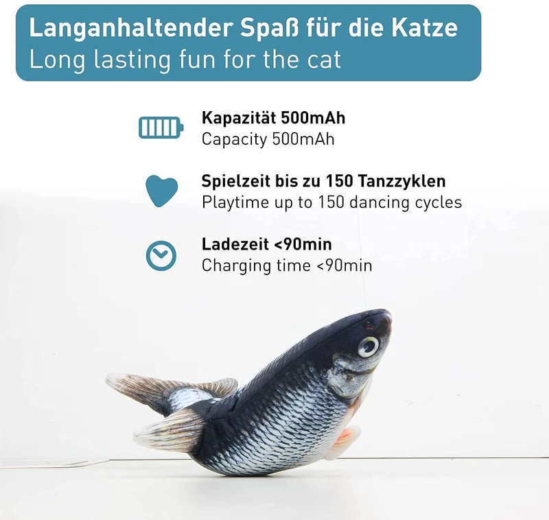 Katzenspielzeug - Erstausstattungsset