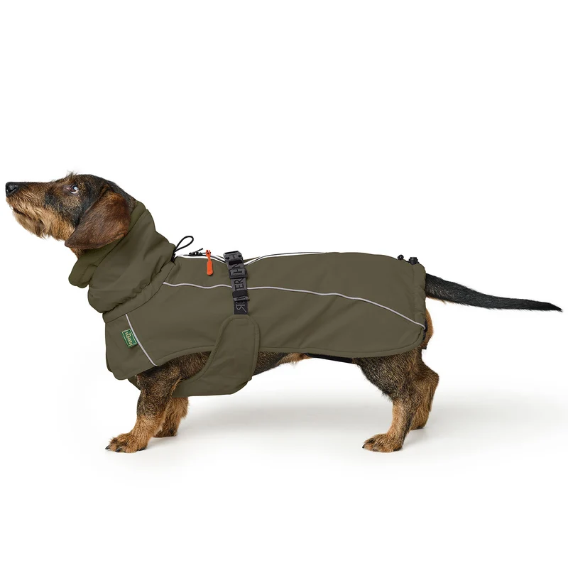Hundemantel Nordby Dackel