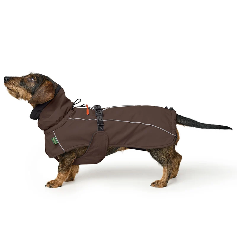 Hundemantel Nordby Dackel