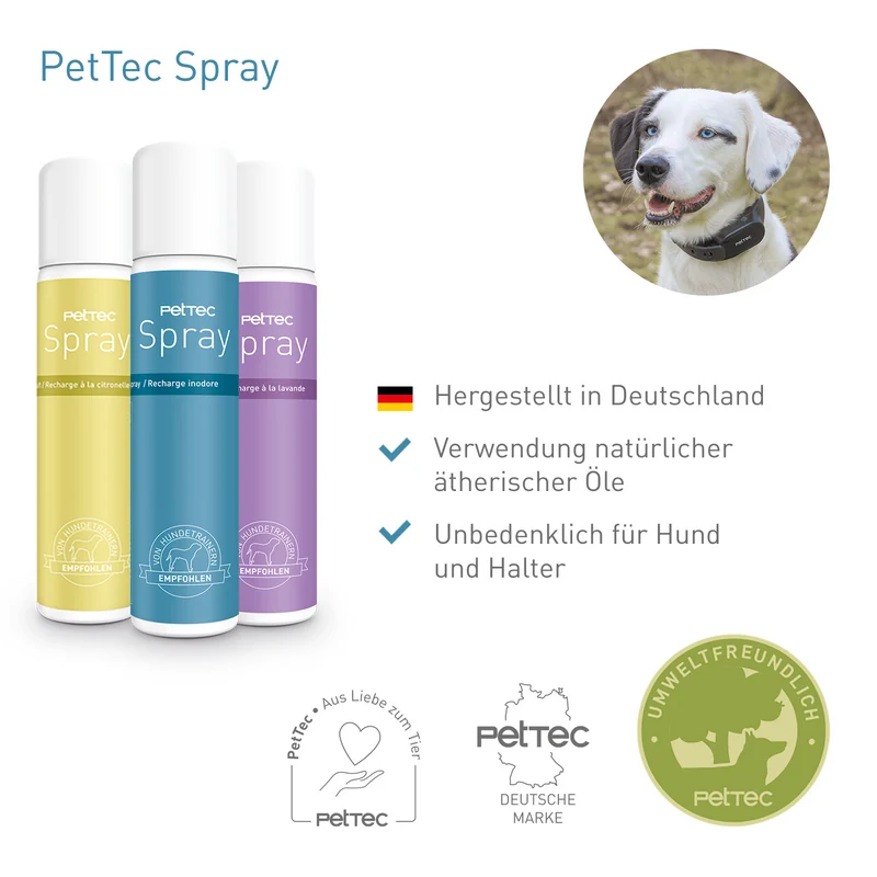 Nachfüllspray Mix Set