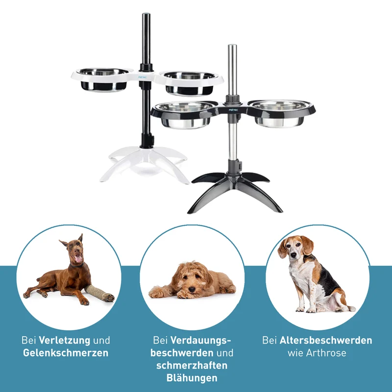 PetTec Doggy Bar Schwarz