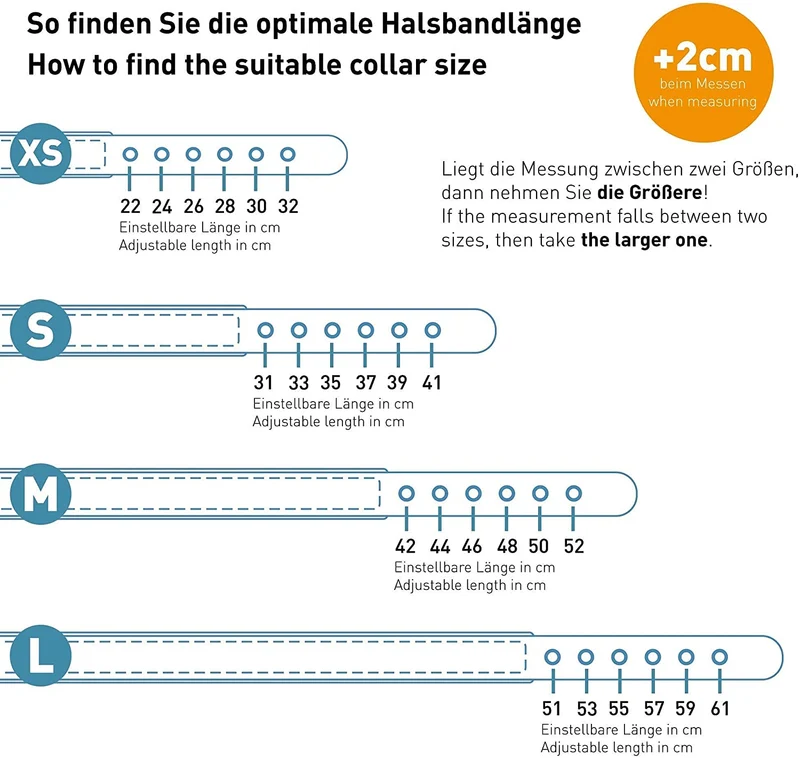 PetTec Halsband aus veganem Trioflex®, braun