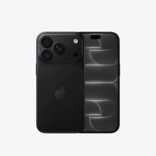 iPhone 18 Pro 256GB Schwarz