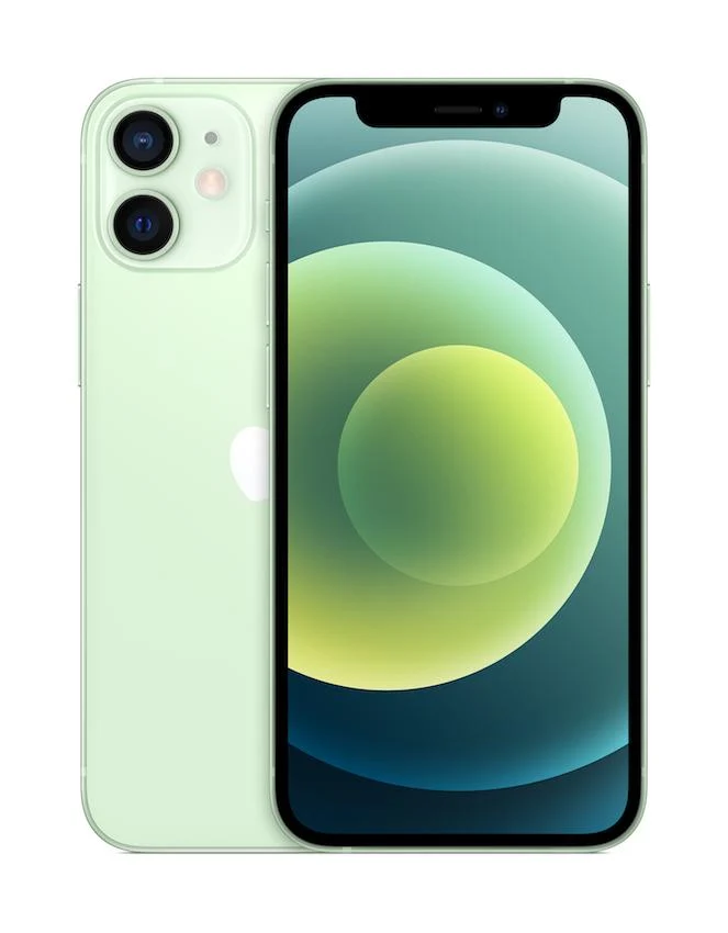 iPhone 12 mini 64GB Grün
