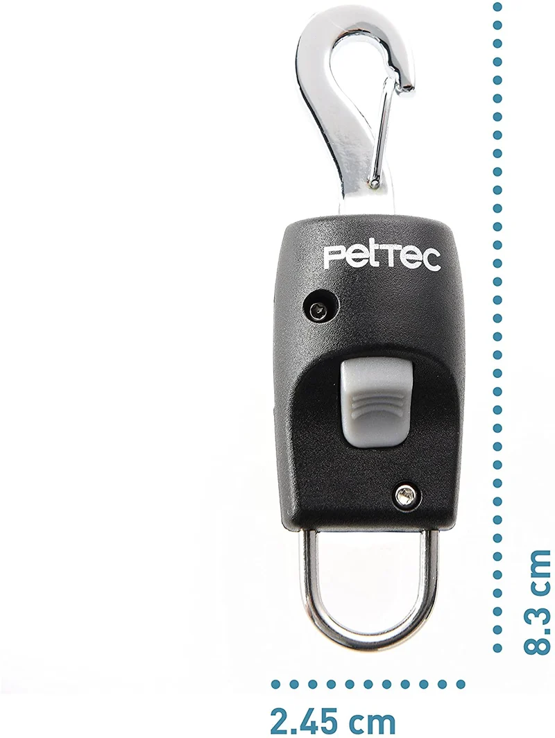 PetTec Quick Connector | Magnetisches Anlein-klick-System