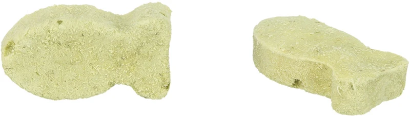 Freeze Dried Fishies, fischförmige Katzenleckerlies aus gefriergetrockeneter Hühnerbrust