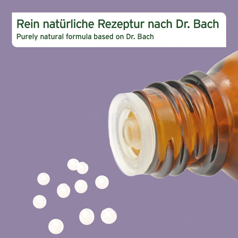 AniForte Bachblüten No. 6 Cherry Plum – Gelassenheit 15 g