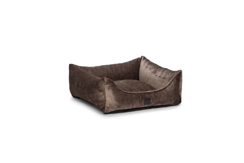 Designed by Lotte Soft Essence - Orthopädisches Hundebett - 65x60x24 cm