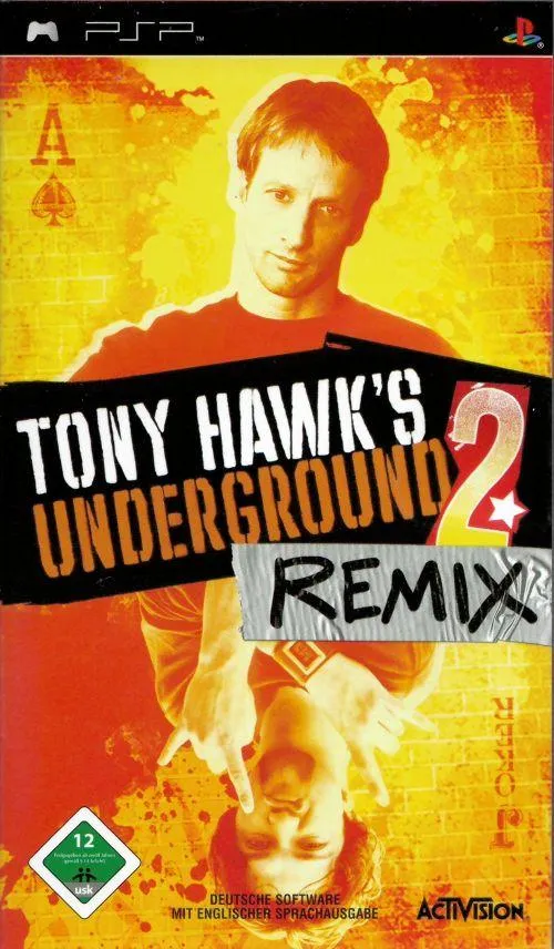 Tony Hawk's Project 8 (PSP - PlayStation Portable)