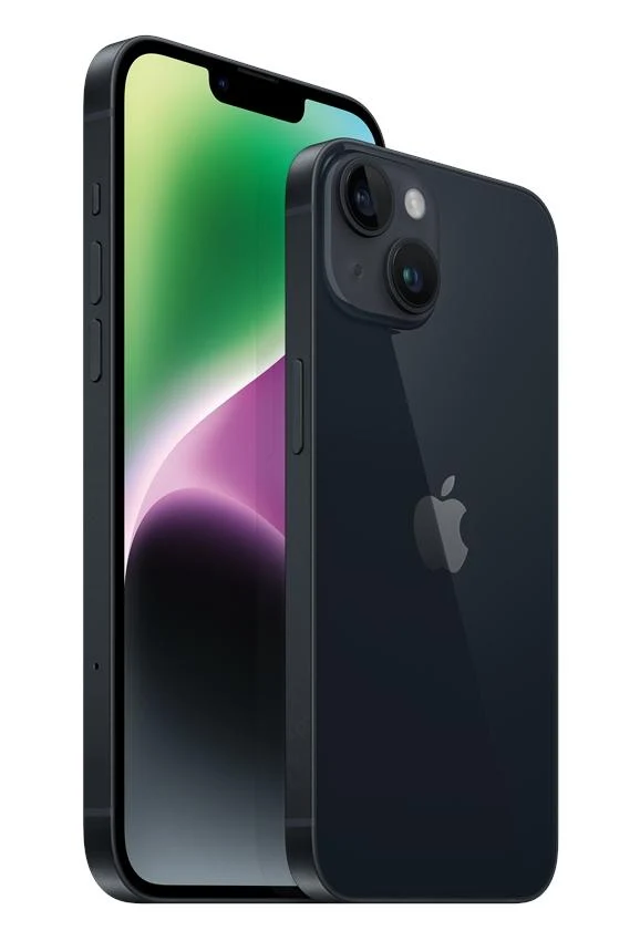 iPhone 14 128GB Mitternacht