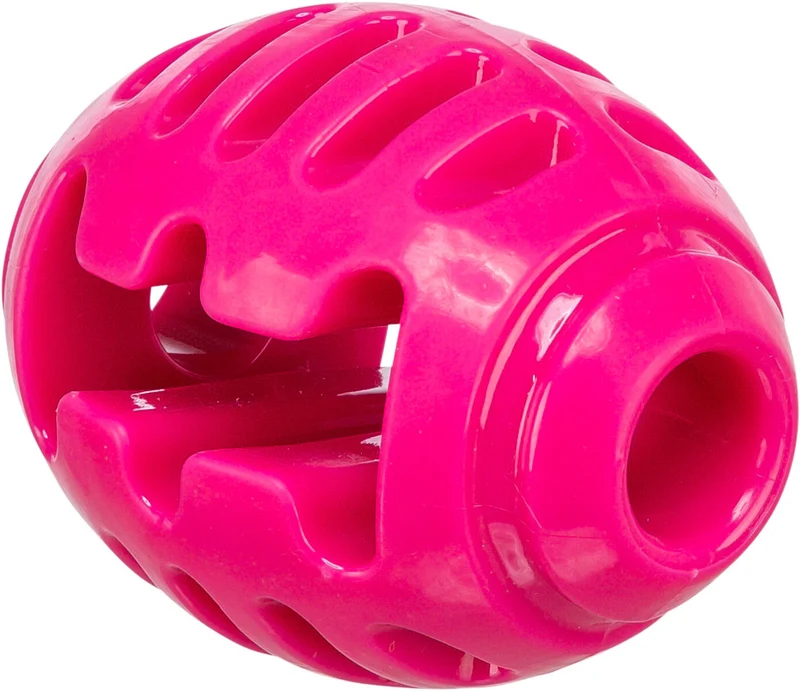 Hundespielzeug Soft & Strong Rugby aus TPR