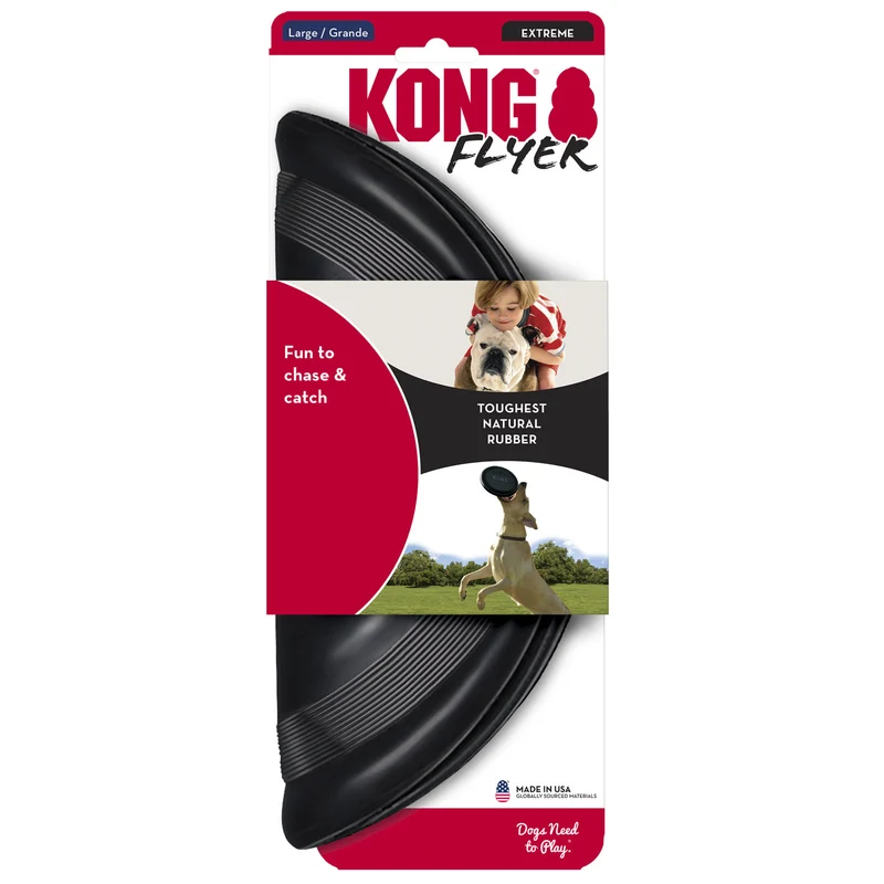 Hundespielzeug KONG® Extreme Flyer