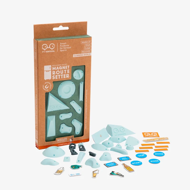 Pack Complet (3 Éditions) Magnet Route Setter