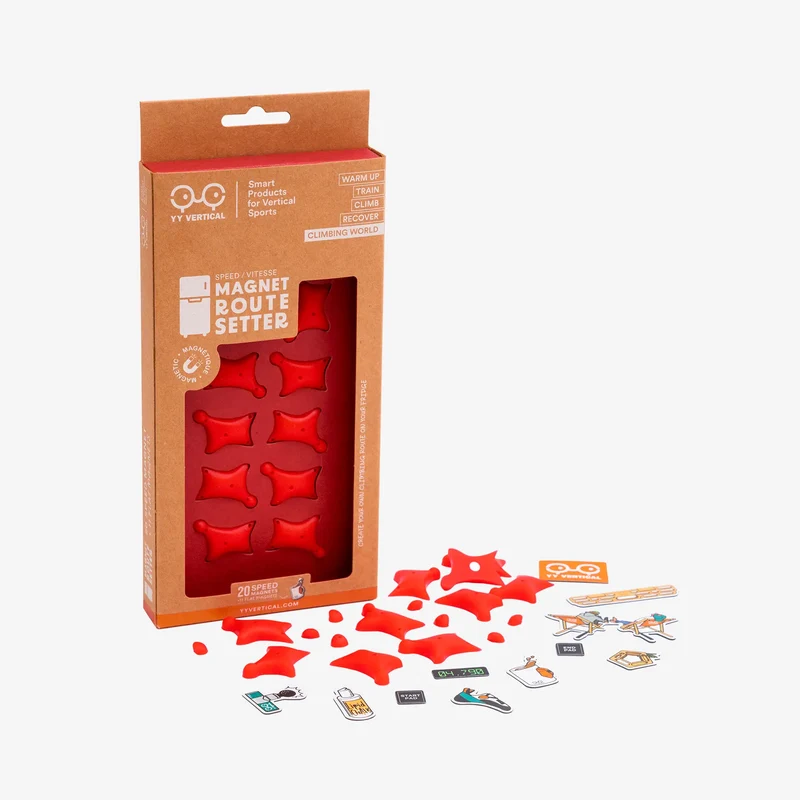 Pack Complet (3 Éditions) Magnet Route Setter