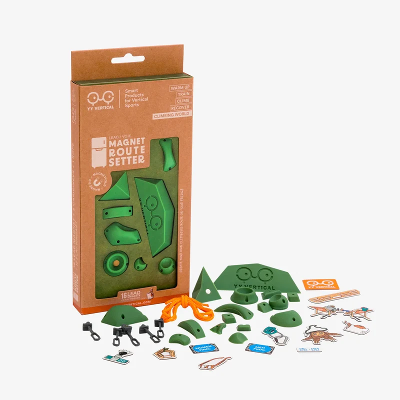 Pack Complet (3 Éditions) Magnet Route Setter