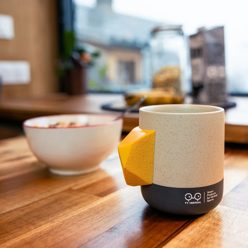 Pack complet de 3 Mugs Evo