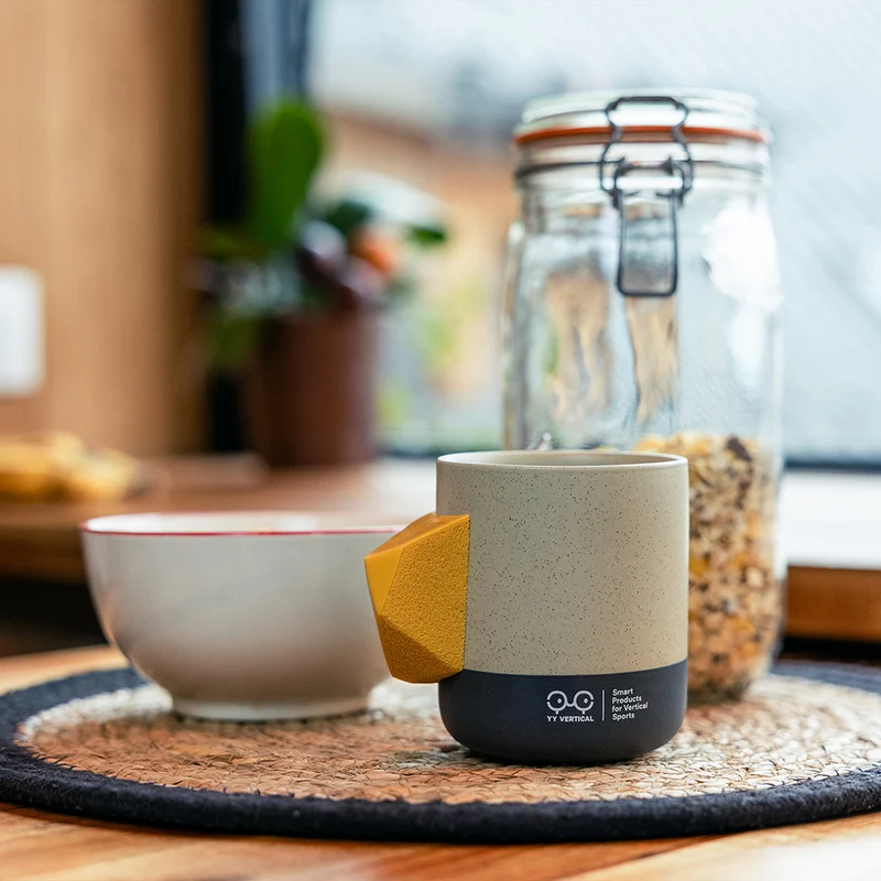 Pack complet de 3 Mugs Evo